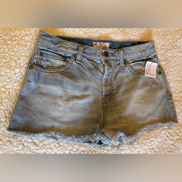 NWT Free People Shorts - Picture 4 of 12